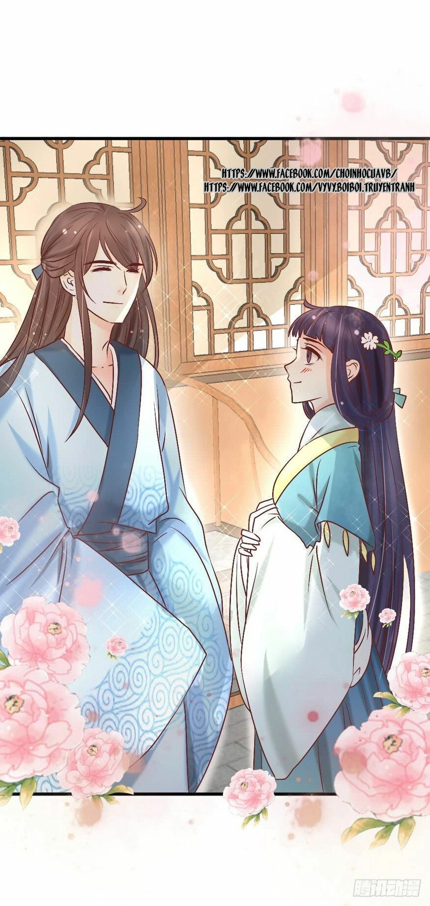 Hồng Nhan Bất Vong Quốc Chapter 4 - 15