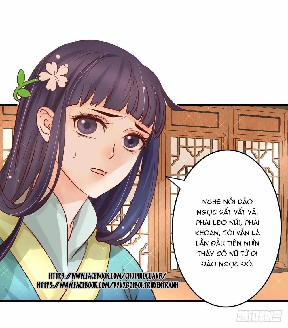 Hồng Nhan Bất Vong Quốc Chapter 4 - 20