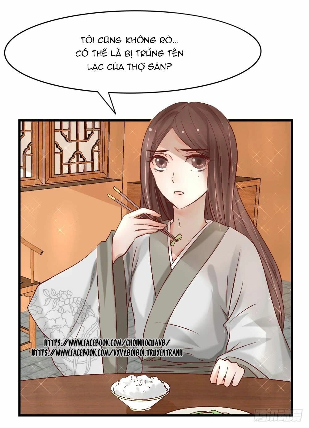 Hồng Nhan Bất Vong Quốc Chapter 4 - 23