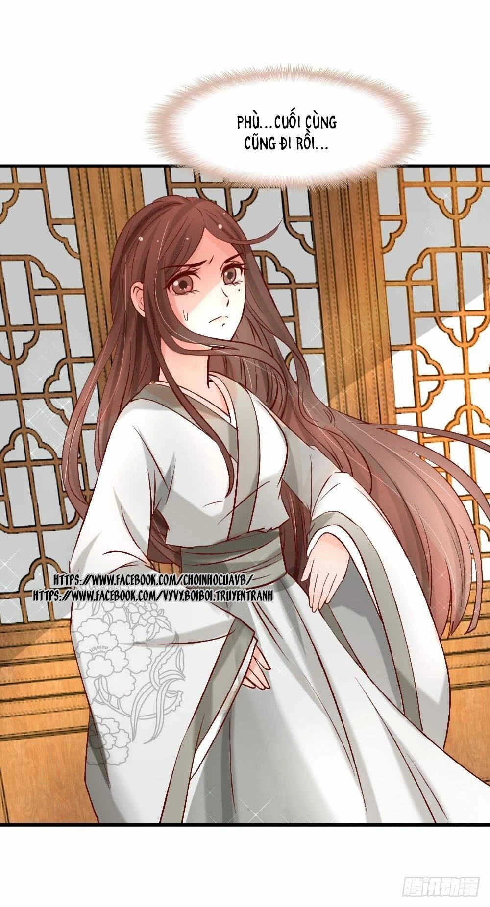 Hồng Nhan Bất Vong Quốc Chapter 4 - 32