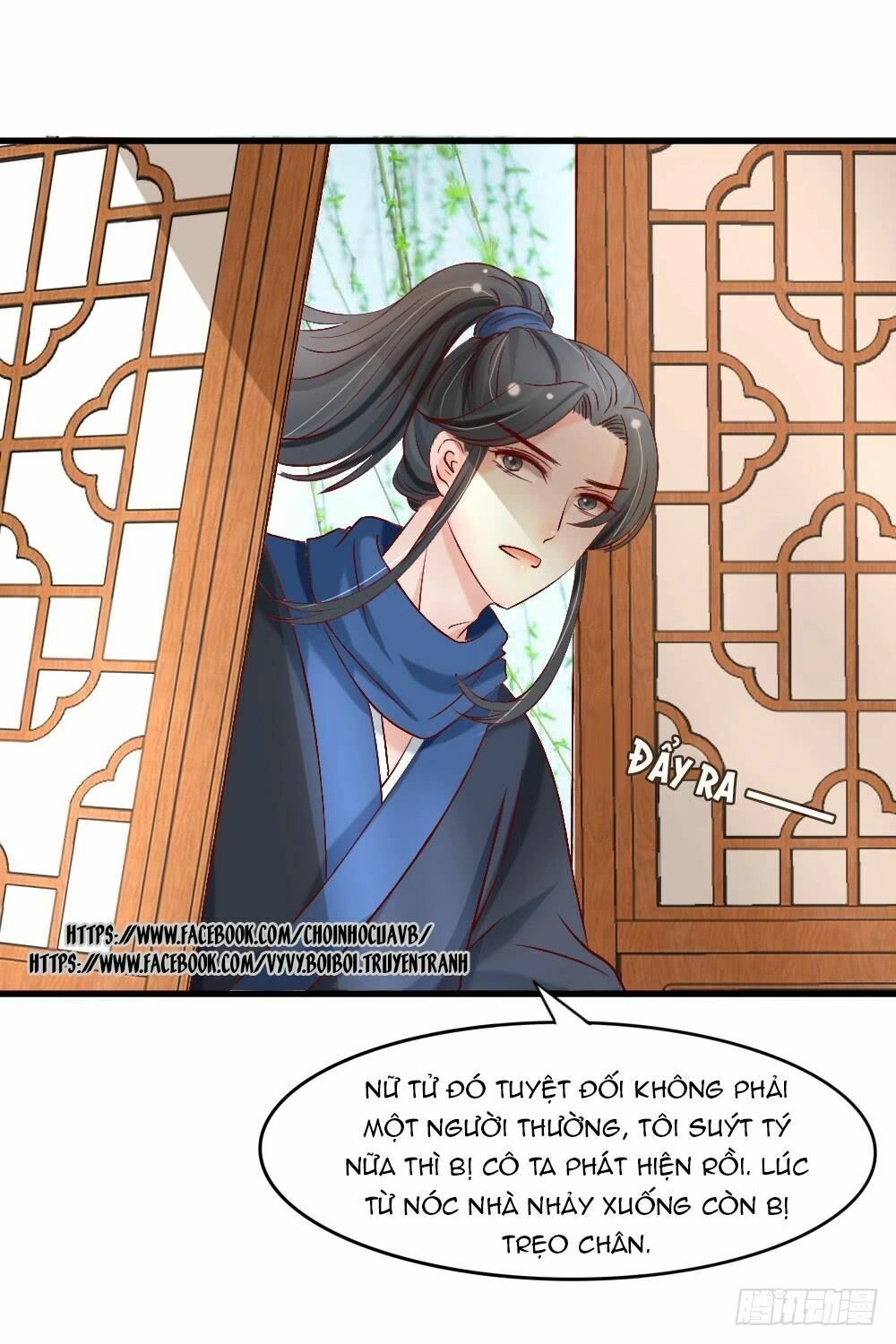 Hồng Nhan Bất Vong Quốc Chapter 4 - 50