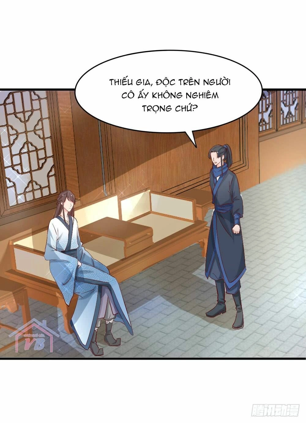 Hồng Nhan Bất Vong Quốc Chapter 5 - 4