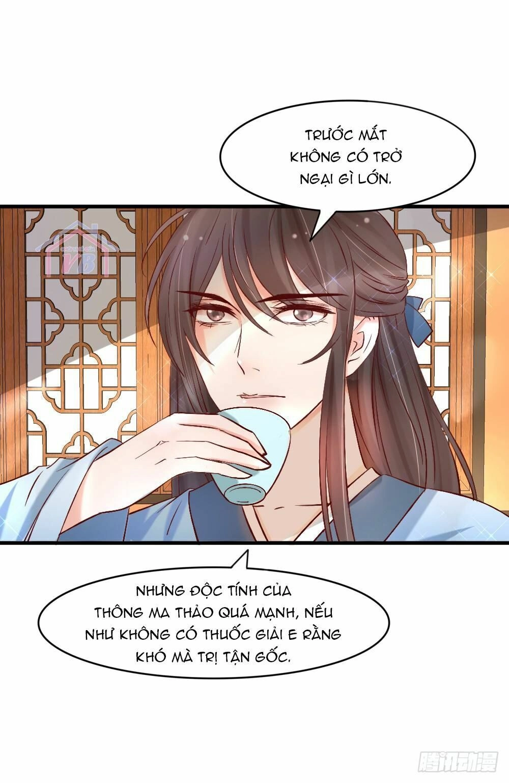 Hồng Nhan Bất Vong Quốc Chapter 5 - 5