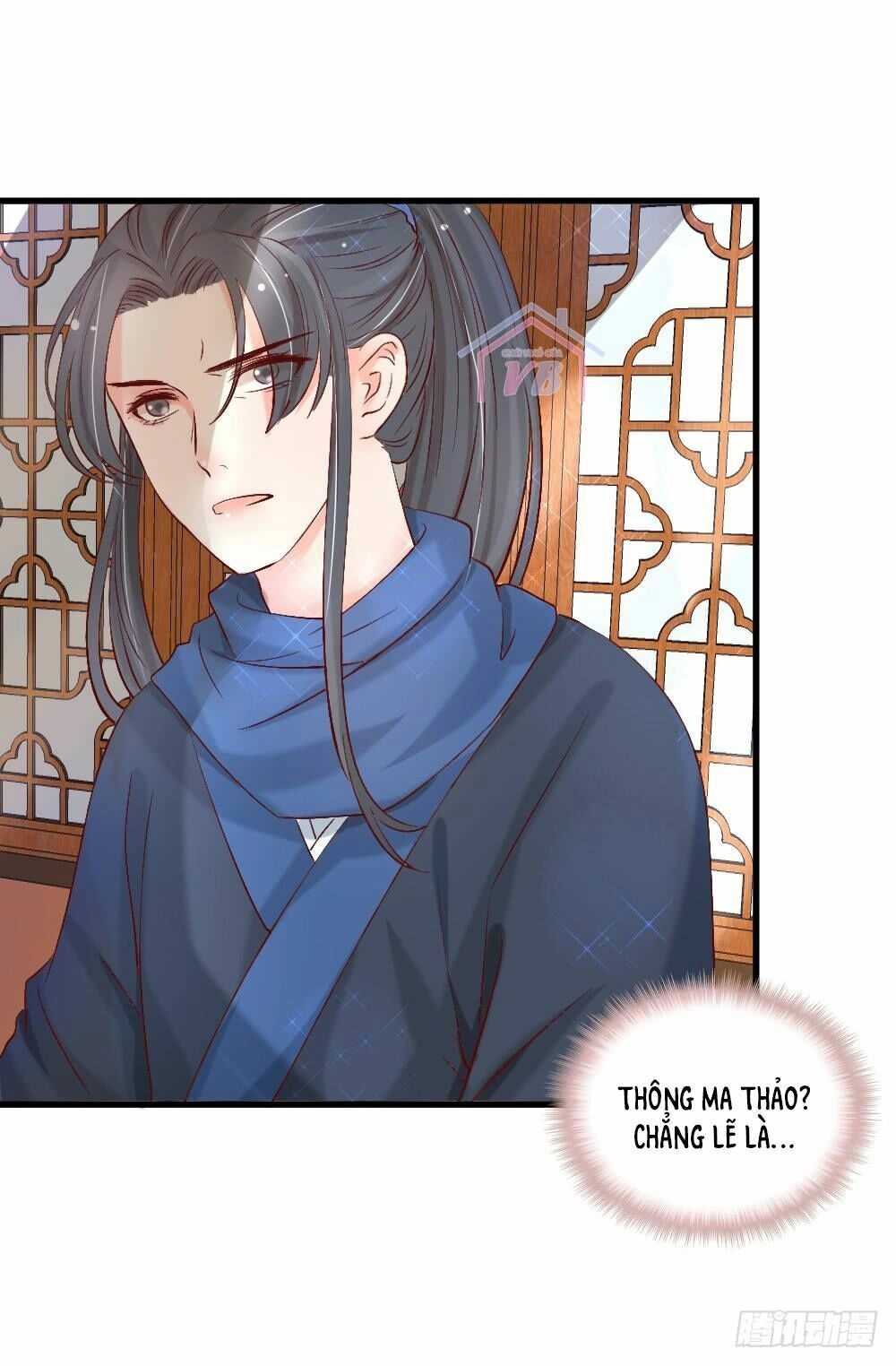 Hồng Nhan Bất Vong Quốc Chapter 5 - 6