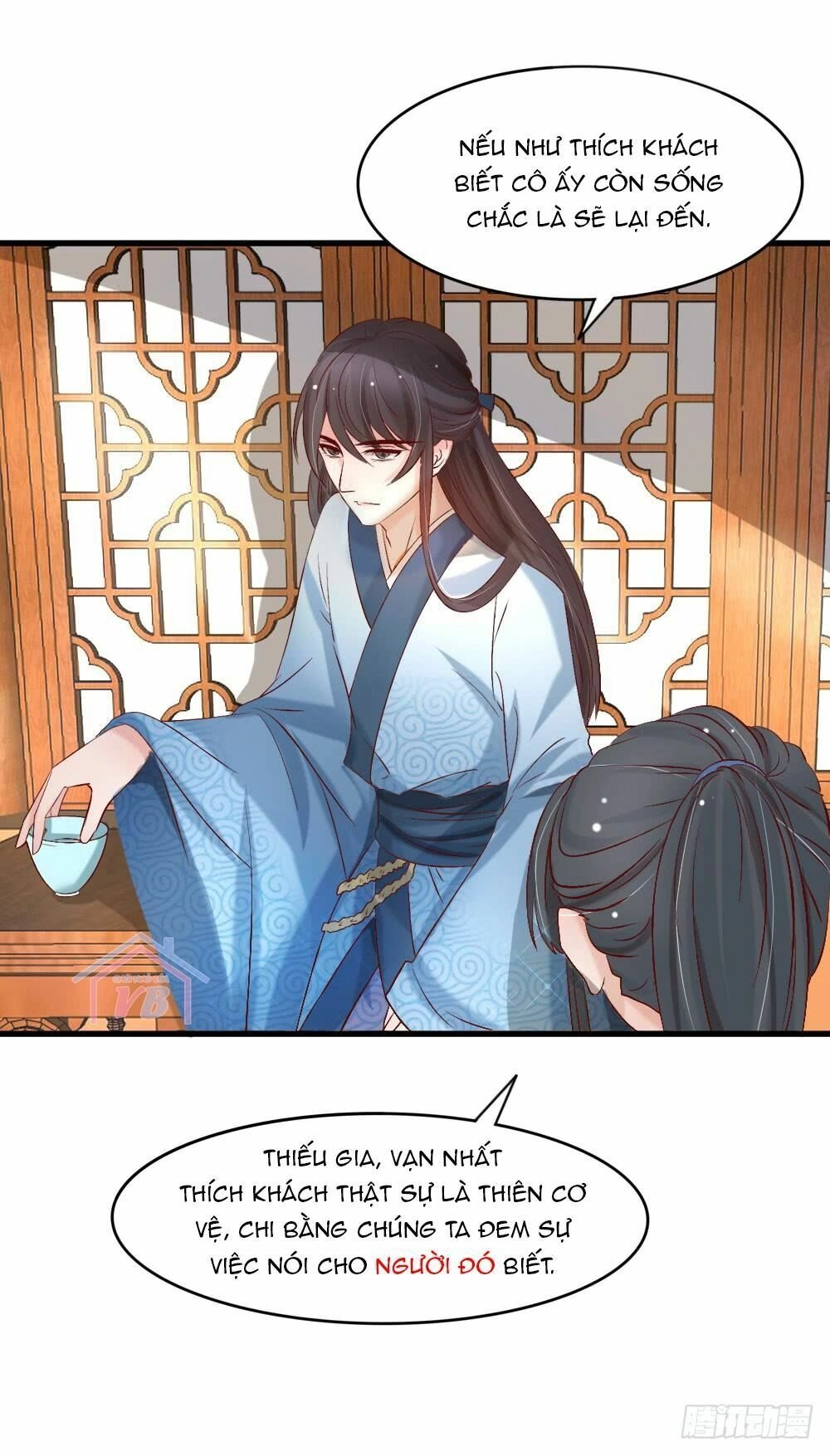 Hồng Nhan Bất Vong Quốc Chapter 5 - 10