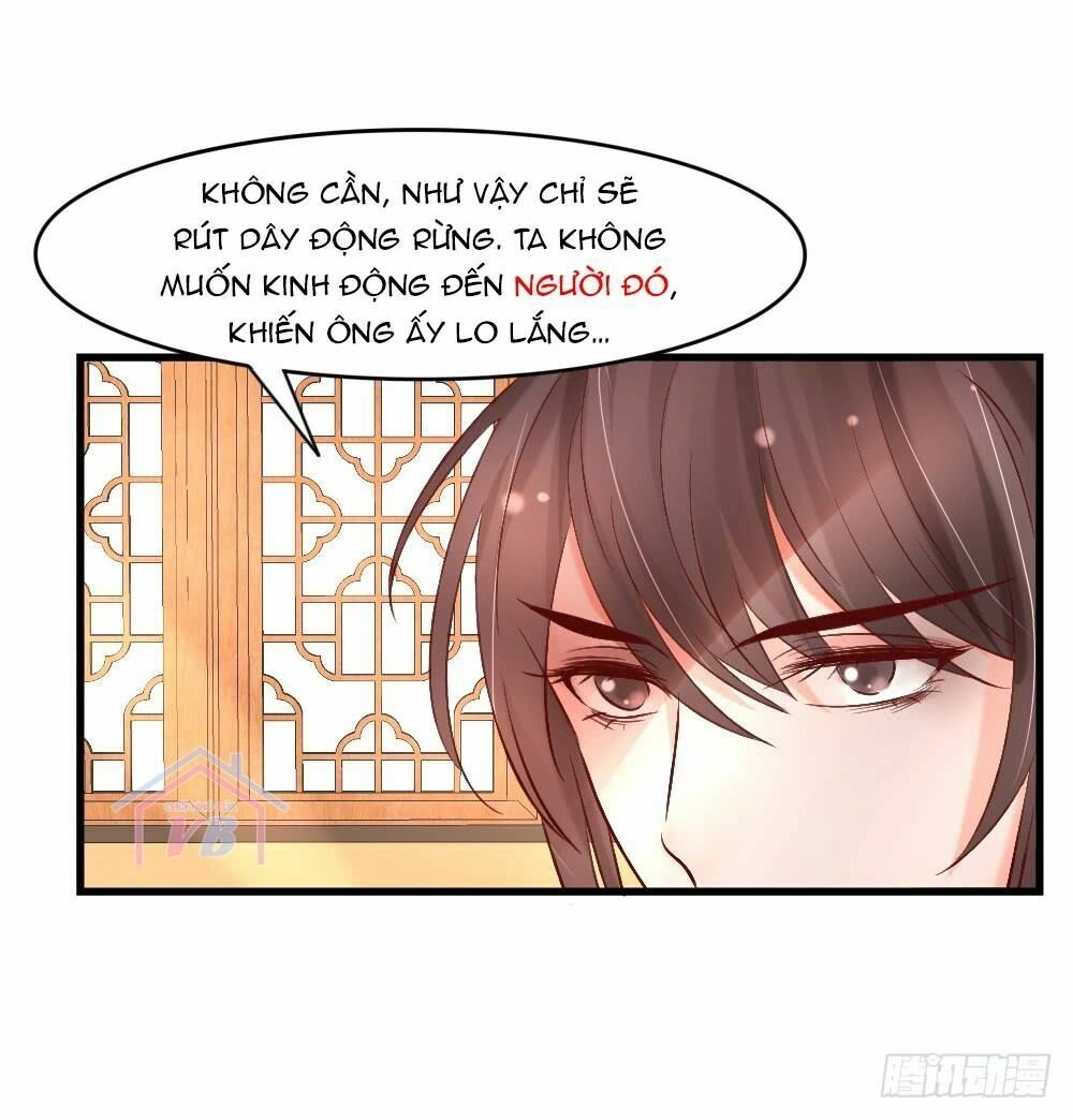 Hồng Nhan Bất Vong Quốc Chapter 5 - 11