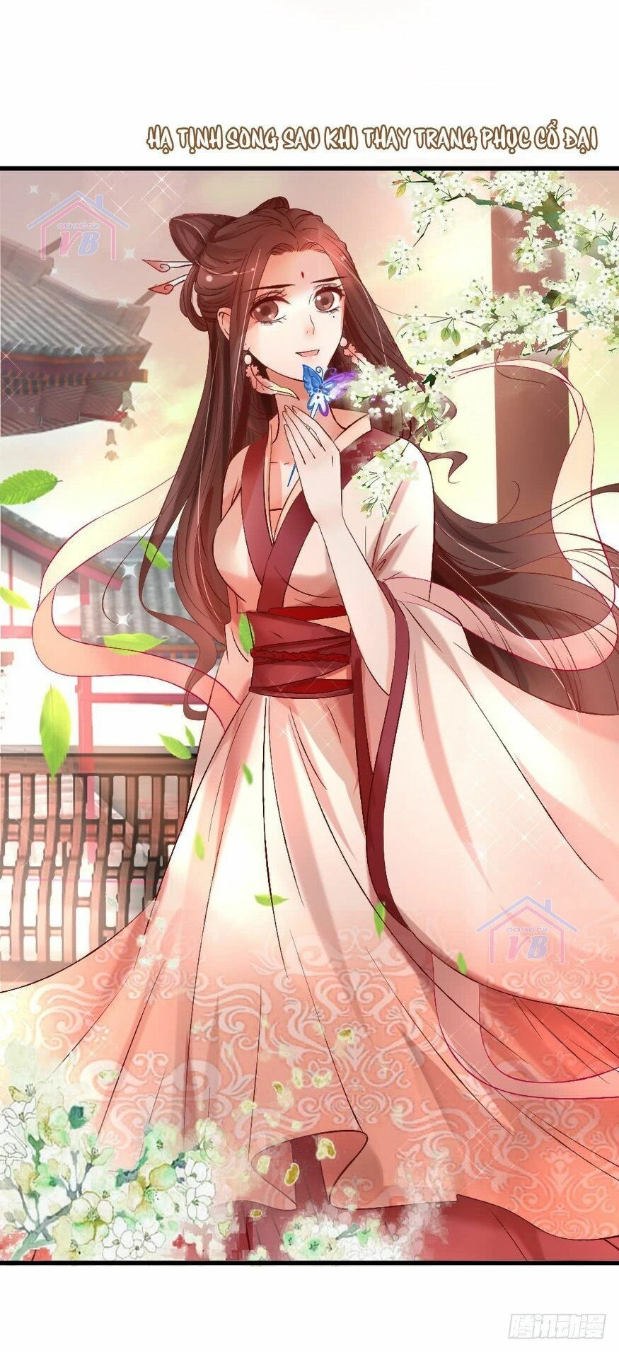 Hồng Nhan Bất Vong Quốc Chapter 5 - 14