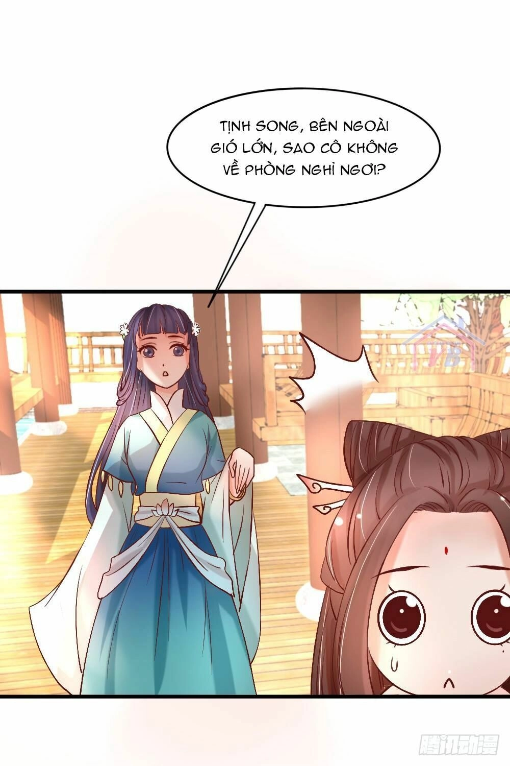 Hồng Nhan Bất Vong Quốc Chapter 5 - 15