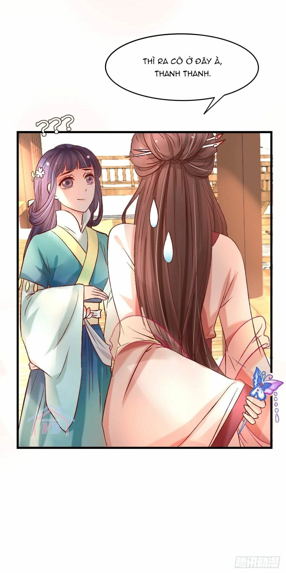 Hồng Nhan Bất Vong Quốc Chapter 5 - 16