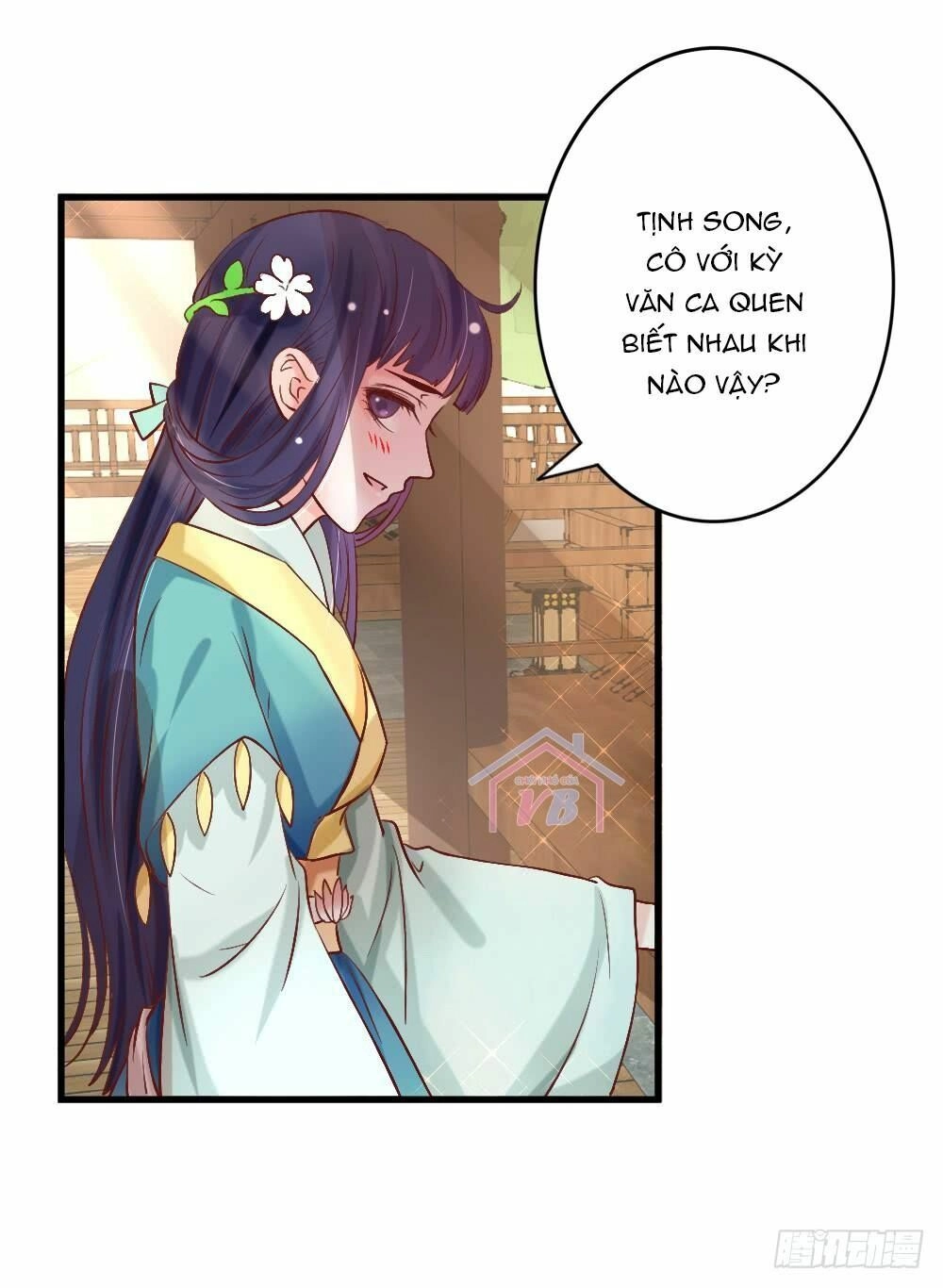 Hồng Nhan Bất Vong Quốc Chapter 5 - 22