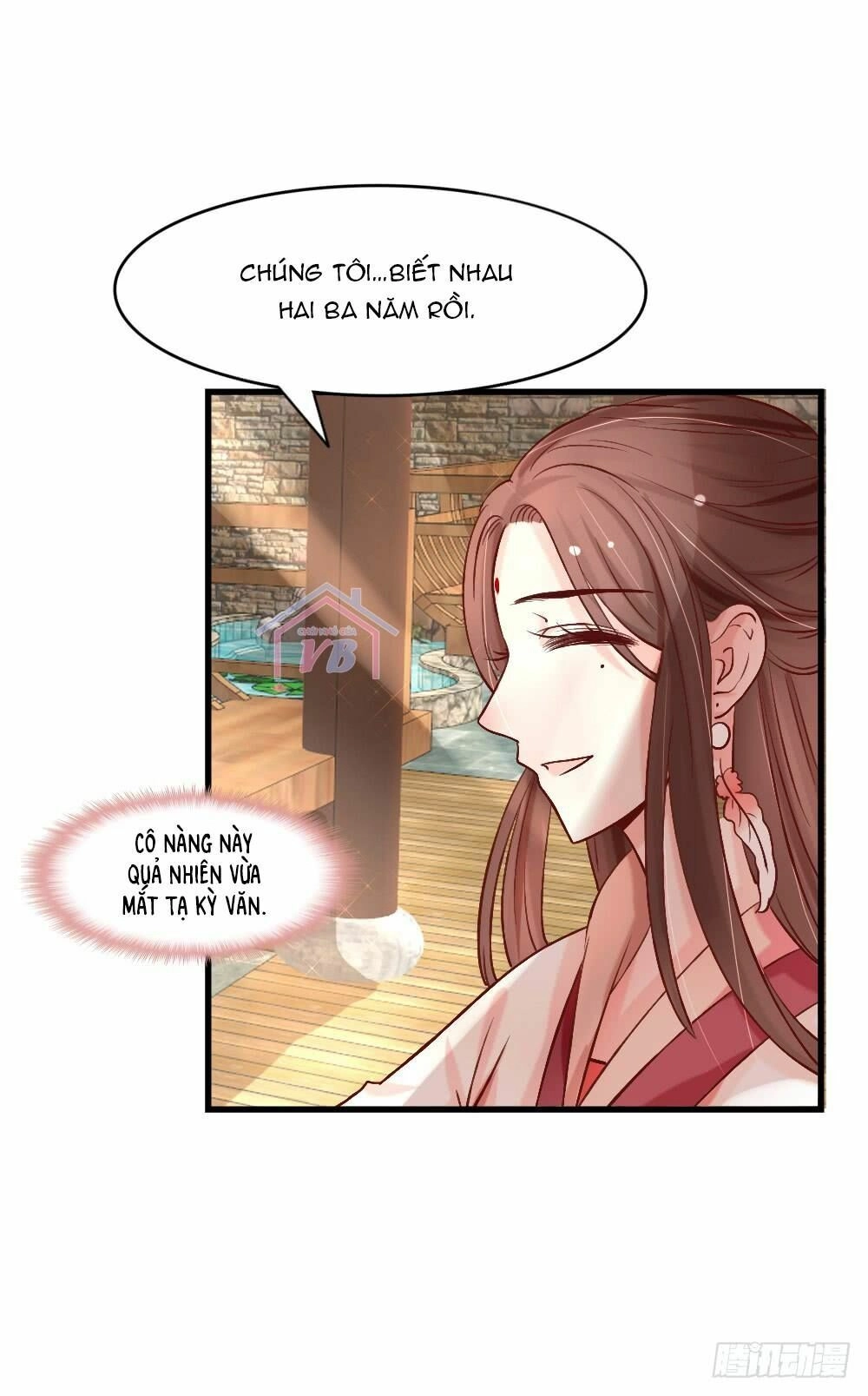 Hồng Nhan Bất Vong Quốc Chapter 5 - 23
