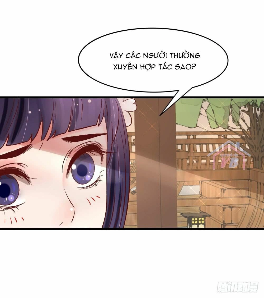 Hồng Nhan Bất Vong Quốc Chapter 5 - 24