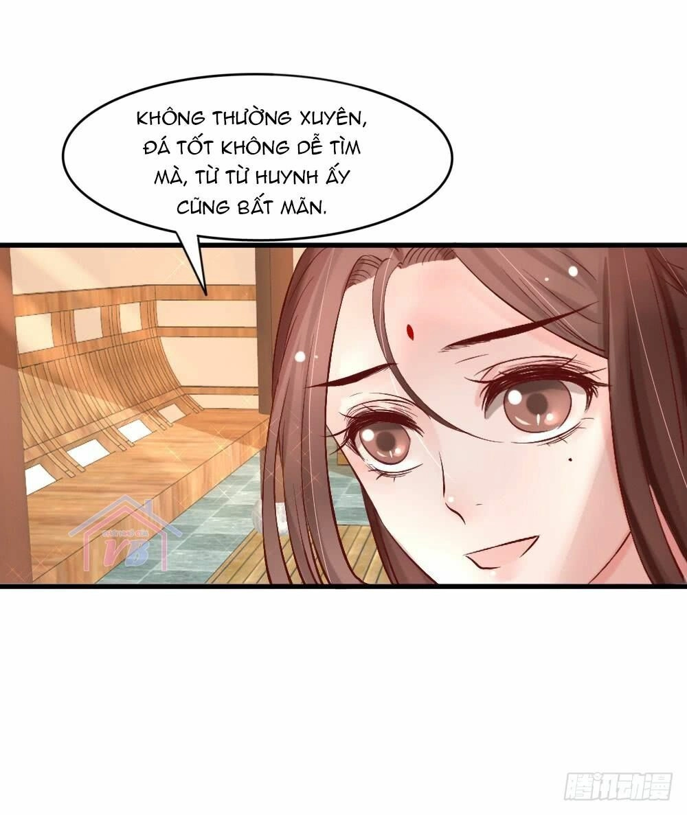 Hồng Nhan Bất Vong Quốc Chapter 5 - 25