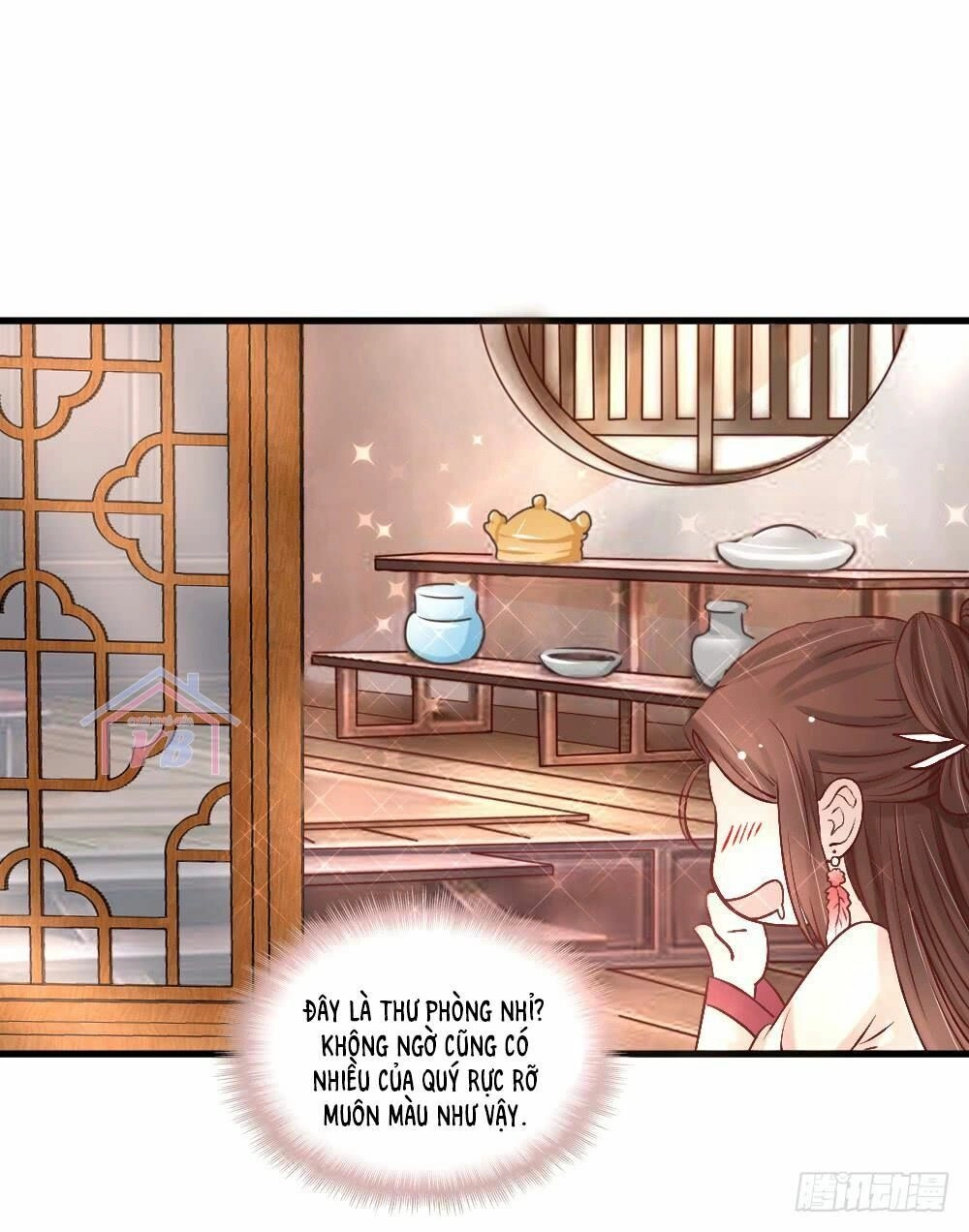 Hồng Nhan Bất Vong Quốc Chapter 5 - 27