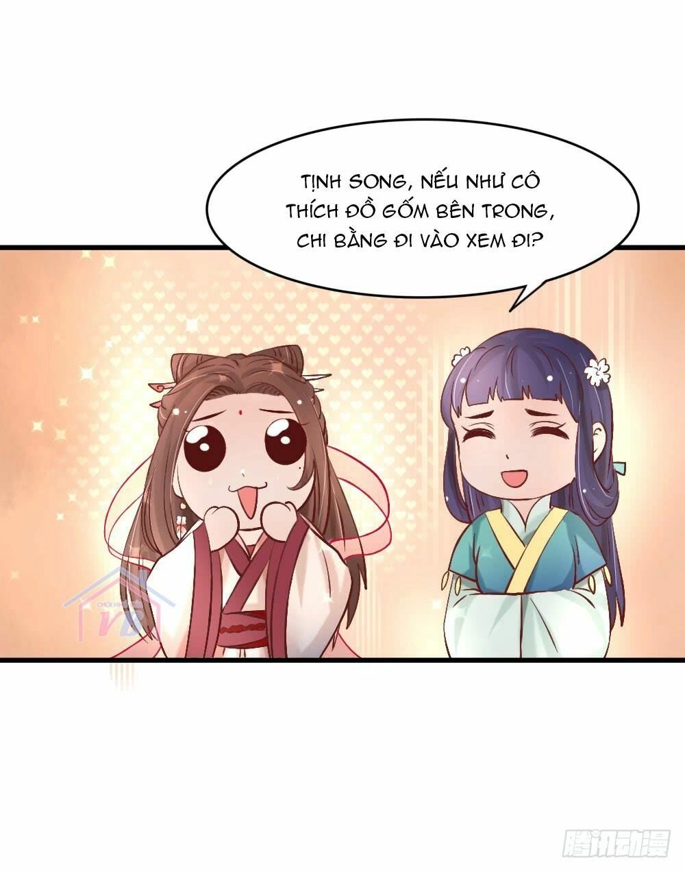 Hồng Nhan Bất Vong Quốc Chapter 5 - 28