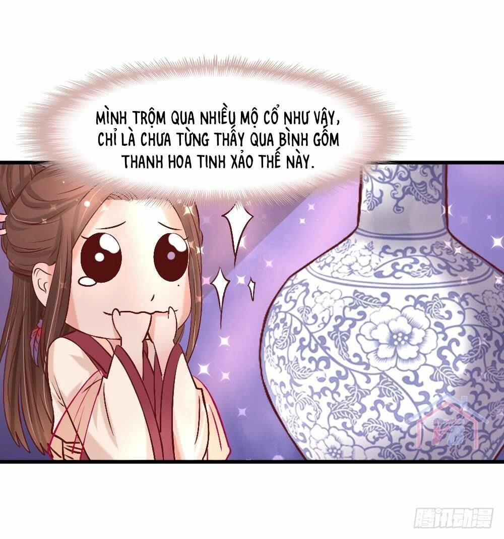 Hồng Nhan Bất Vong Quốc Chapter 5 - 30