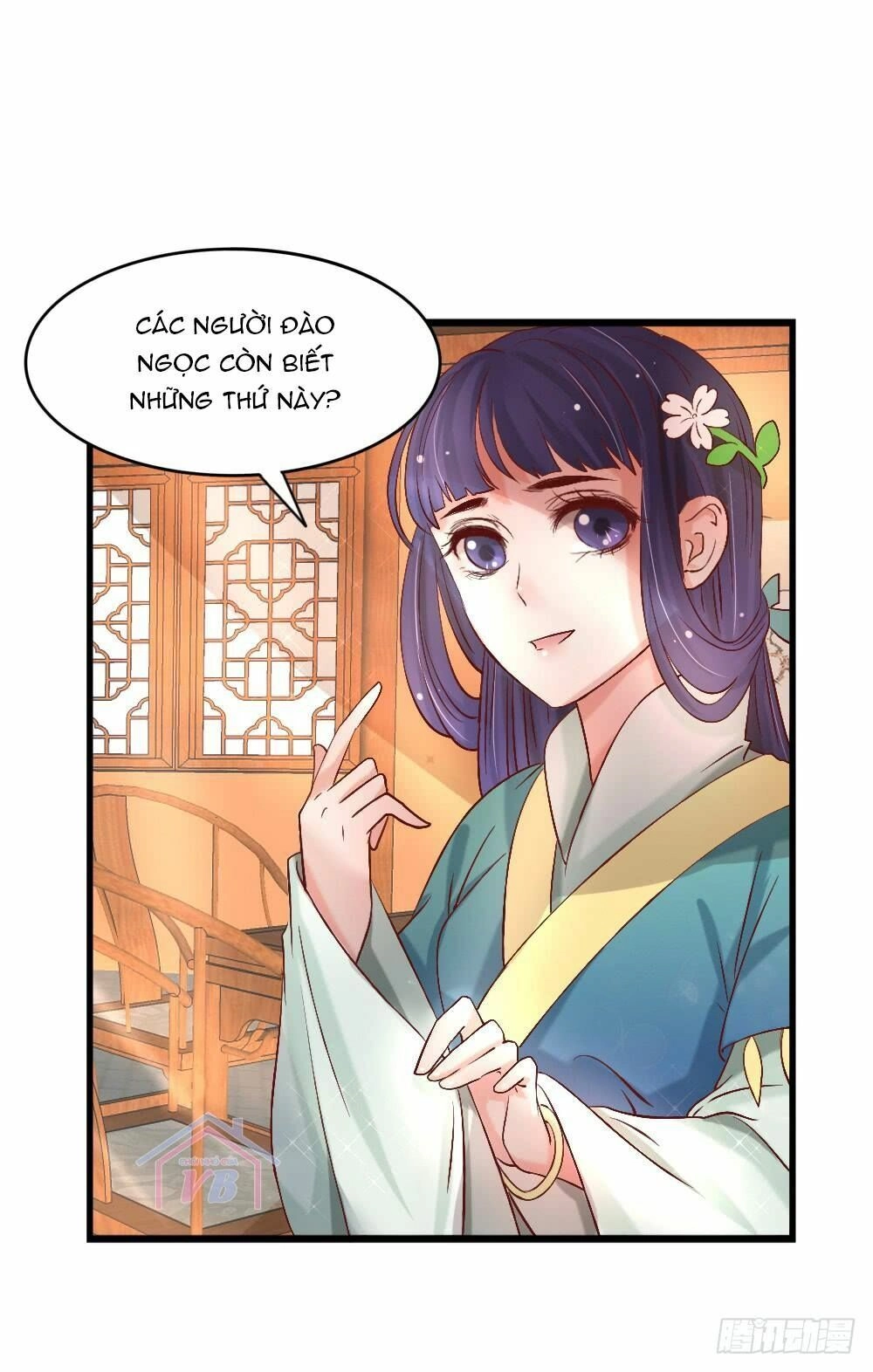 Hồng Nhan Bất Vong Quốc Chapter 5 - 31
