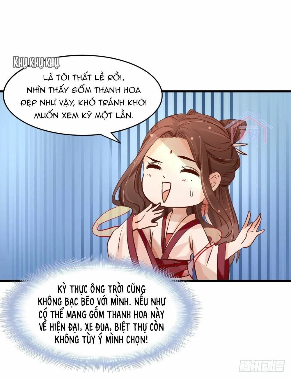 Hồng Nhan Bất Vong Quốc Chapter 5 - 34