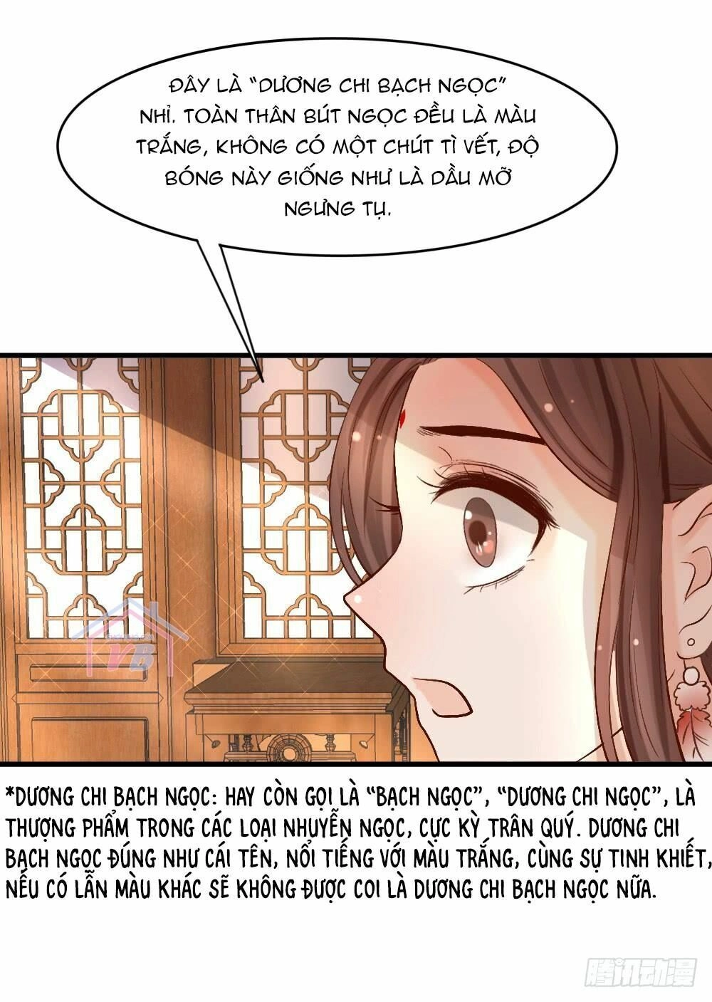 Hồng Nhan Bất Vong Quốc Chapter 5 - 37