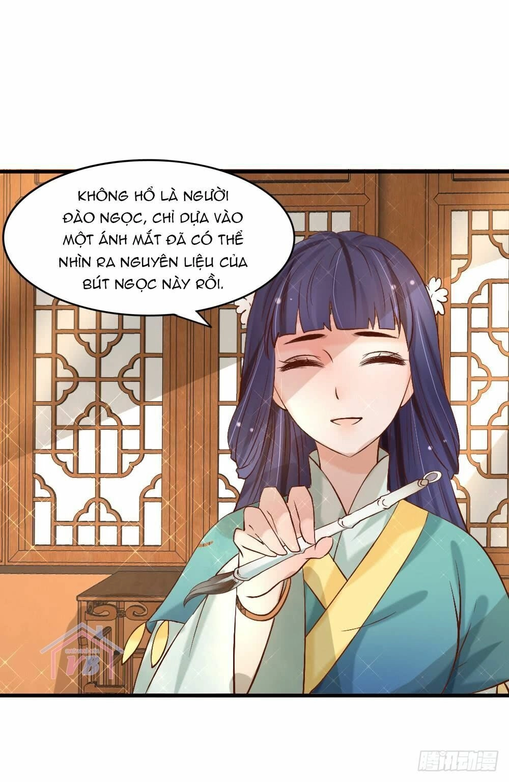 Hồng Nhan Bất Vong Quốc Chapter 5 - 38