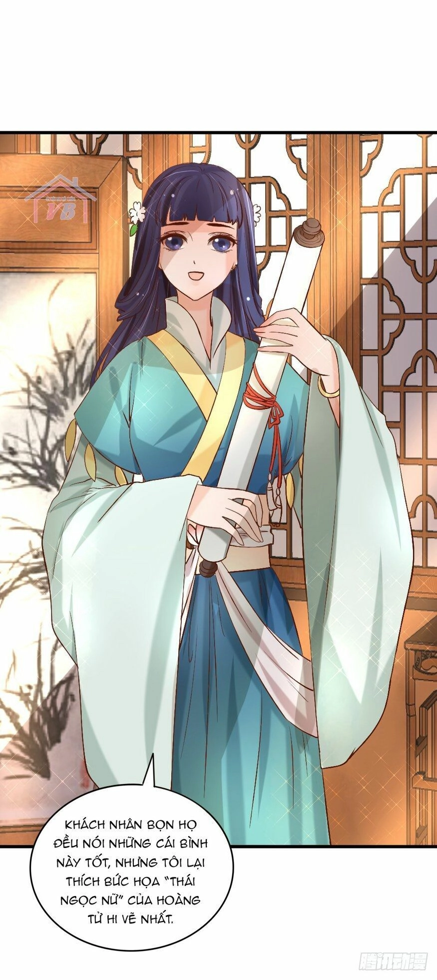 Hồng Nhan Bất Vong Quốc Chapter 5 - 40