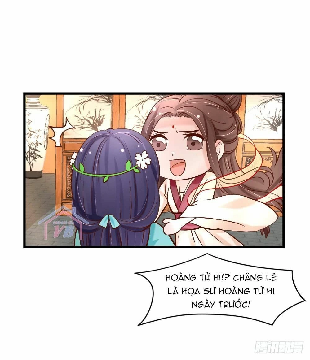 Hồng Nhan Bất Vong Quốc Chapter 5 - 41