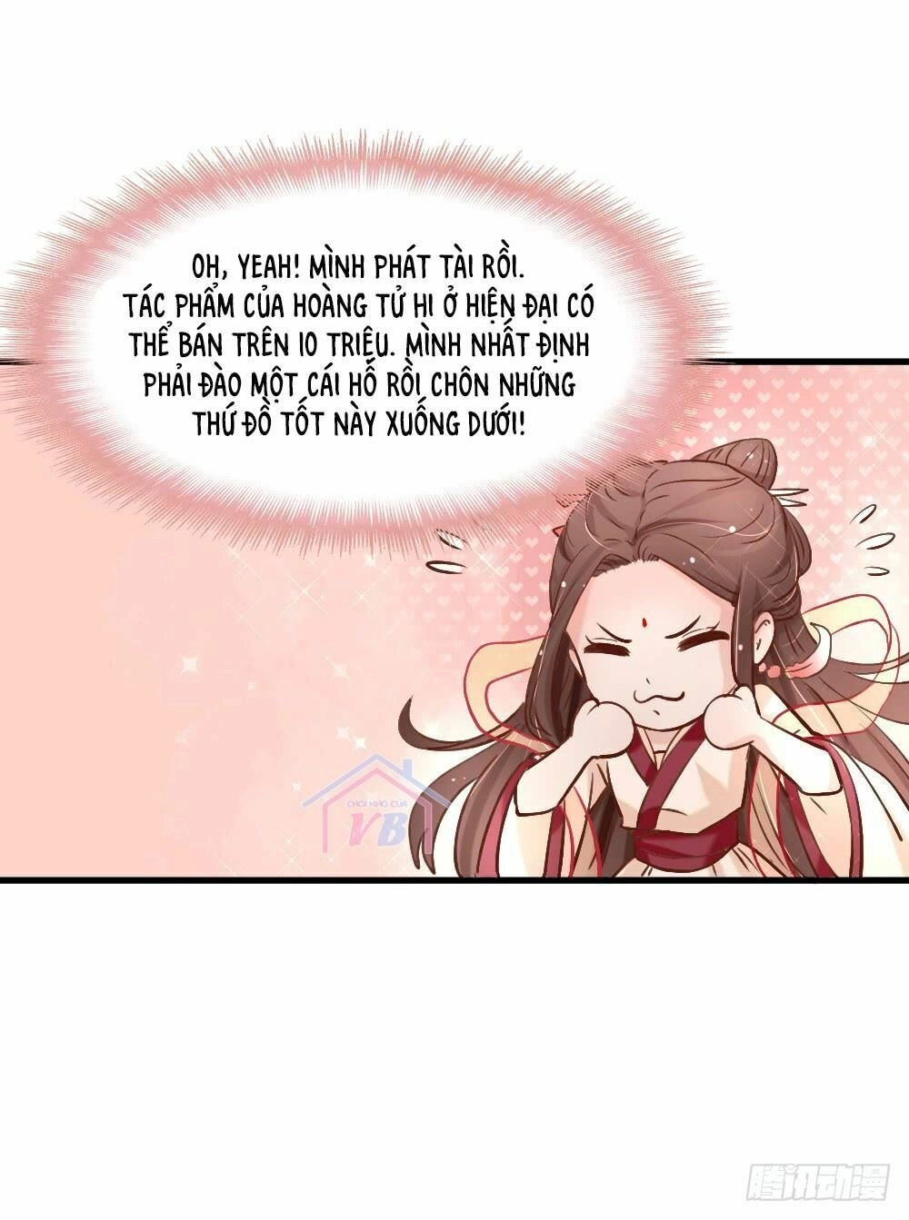 Hồng Nhan Bất Vong Quốc Chapter 5 - 43