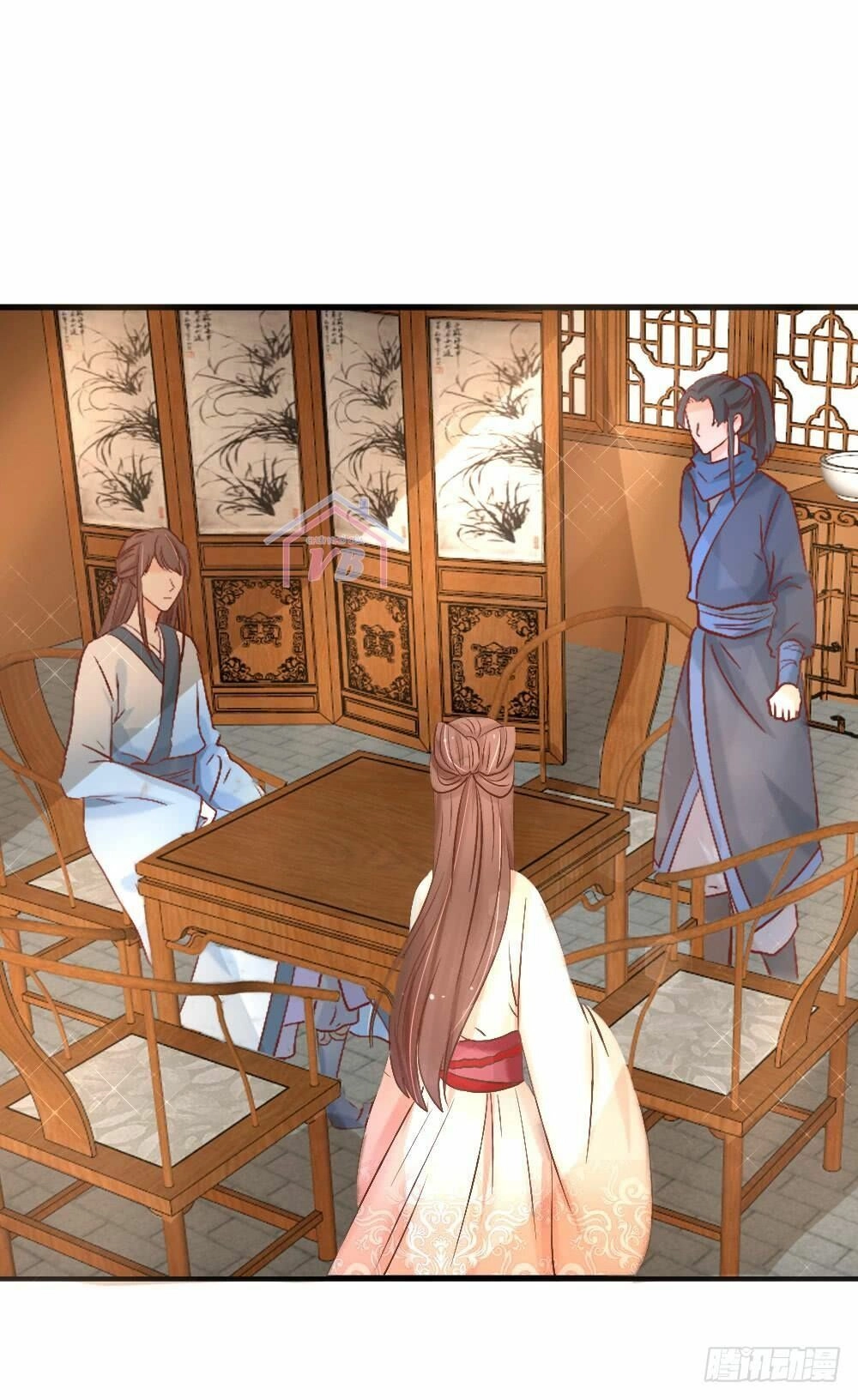 Hồng Nhan Bất Vong Quốc Chapter 5 - 50