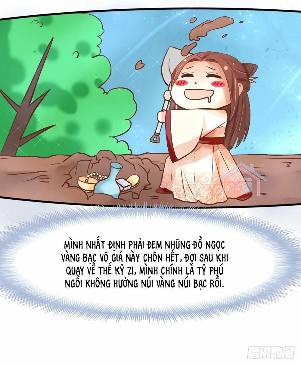 Hồng Nhan Bất Vong Quốc Chapter 5 - 53