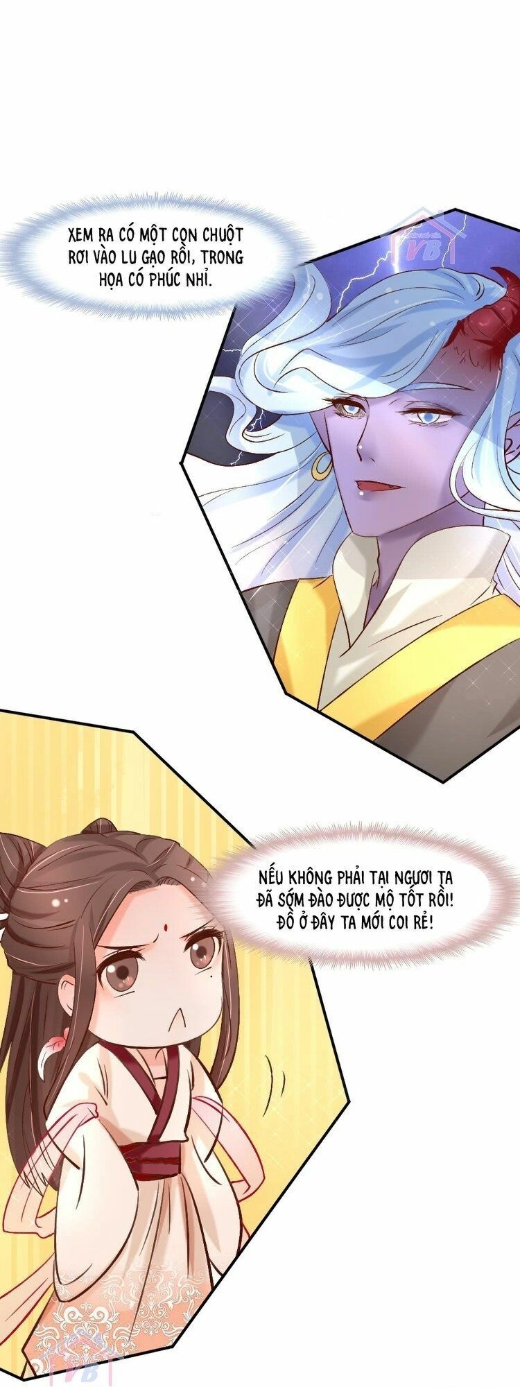 Hồng Nhan Bất Vong Quốc Chapter 5 - 54