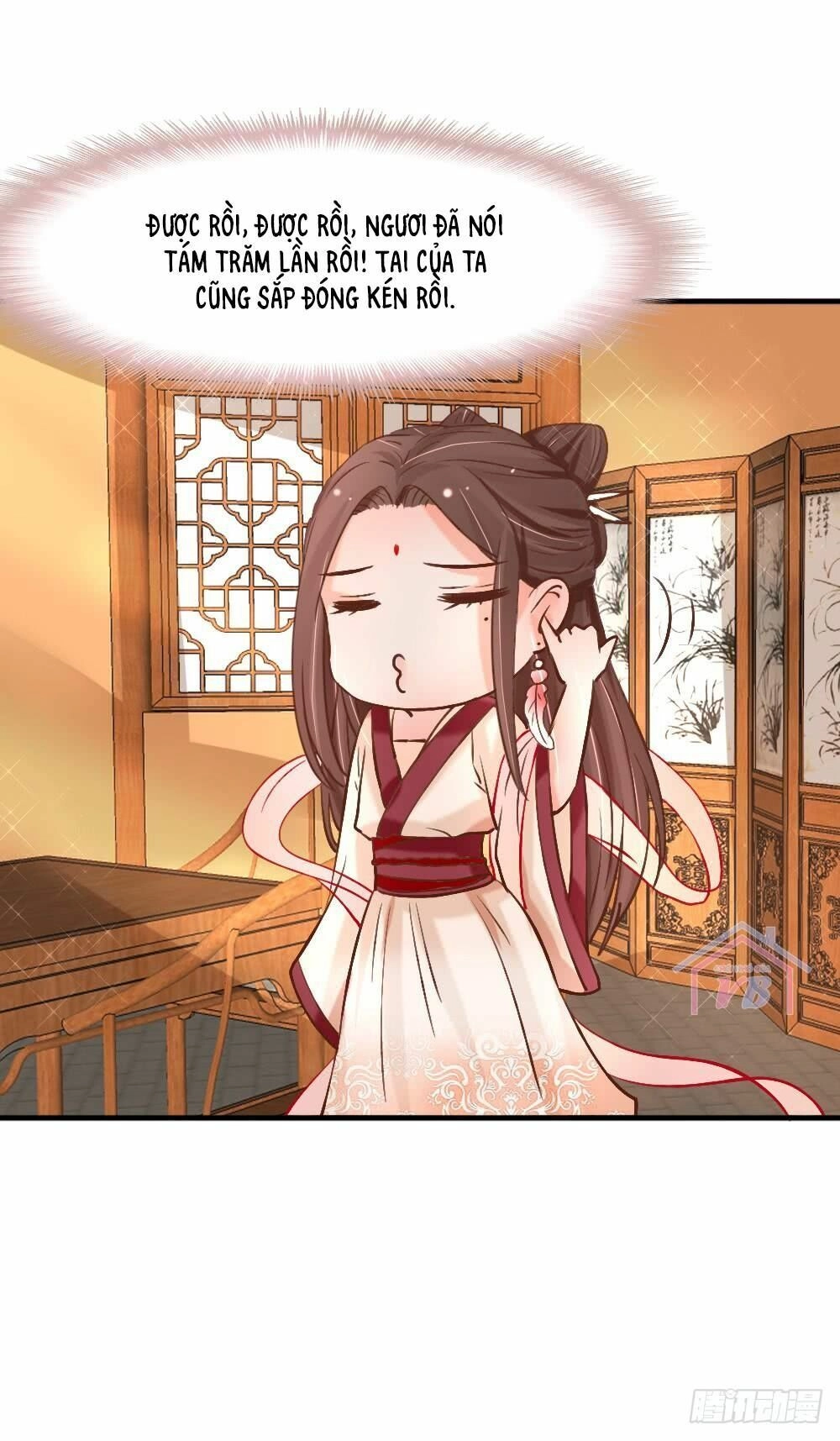 Hồng Nhan Bất Vong Quốc Chapter 5 - 57