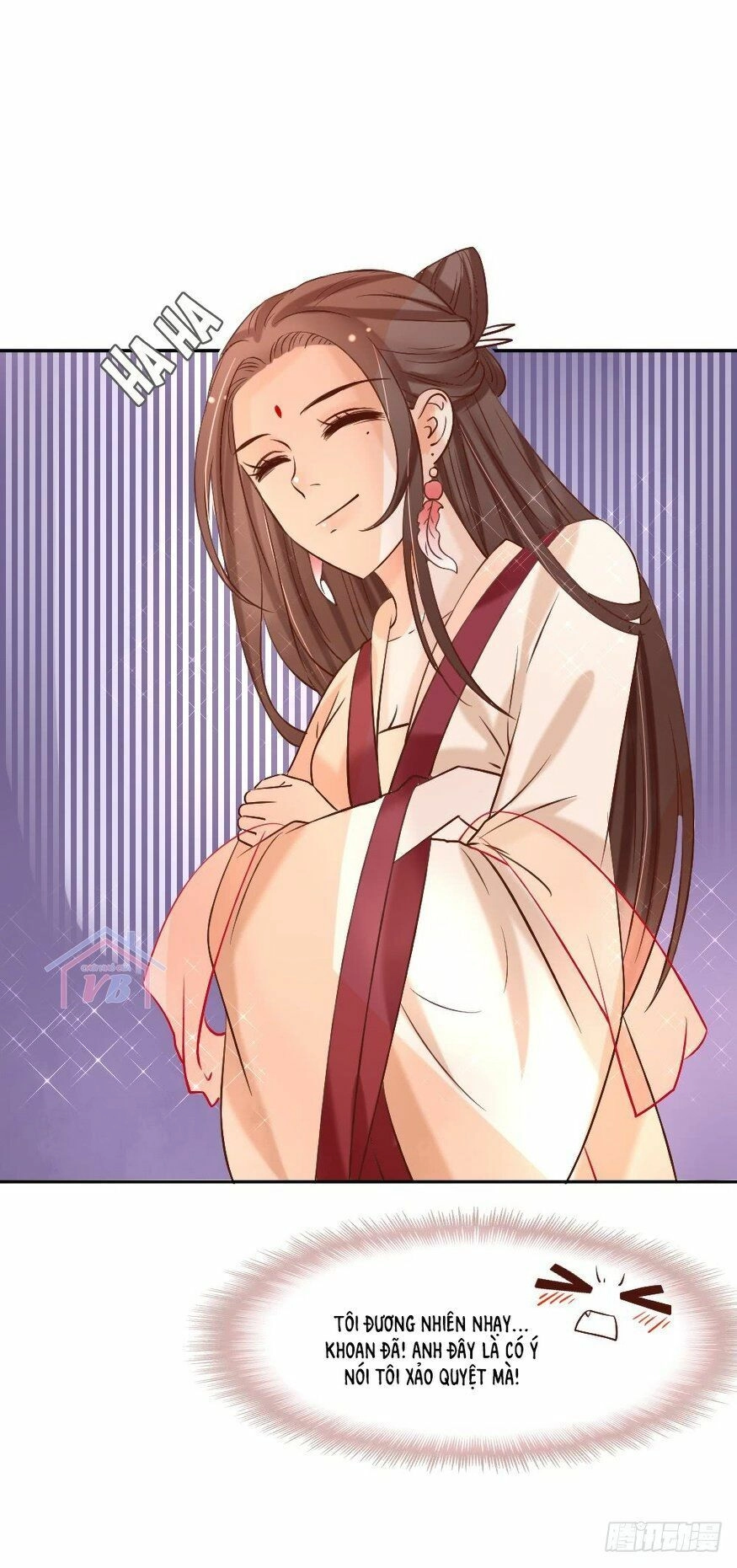 Hồng Nhan Bất Vong Quốc Chapter 6 - 25