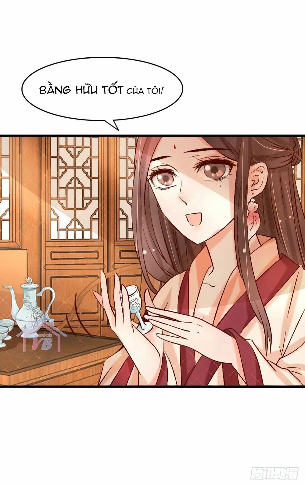 Hồng Nhan Bất Vong Quốc Chapter 6 - 42