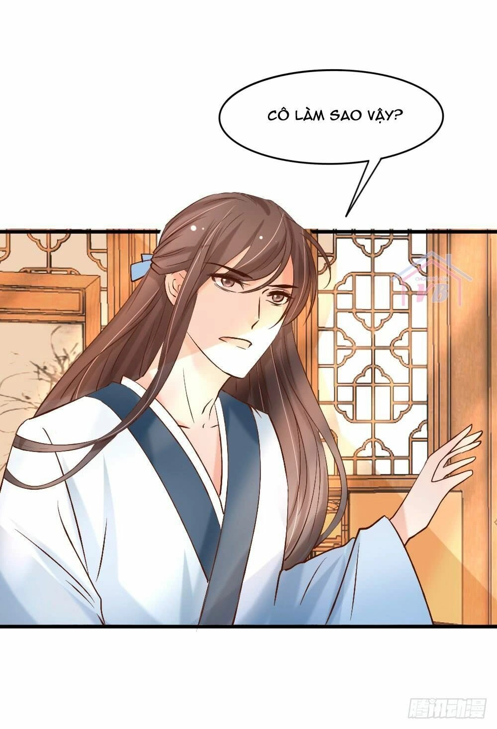 Hồng Nhan Bất Vong Quốc Chapter 7 - 3