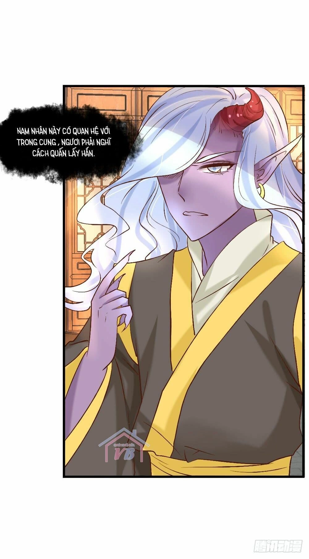 Hồng Nhan Bất Vong Quốc Chapter 7 - 6