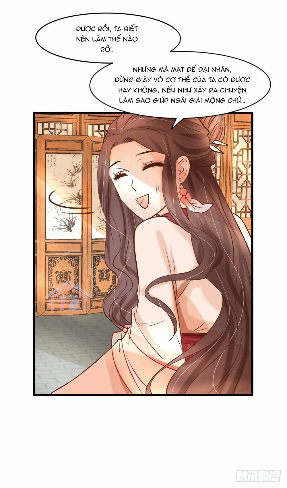 Hồng Nhan Bất Vong Quốc Chapter 7 - 8