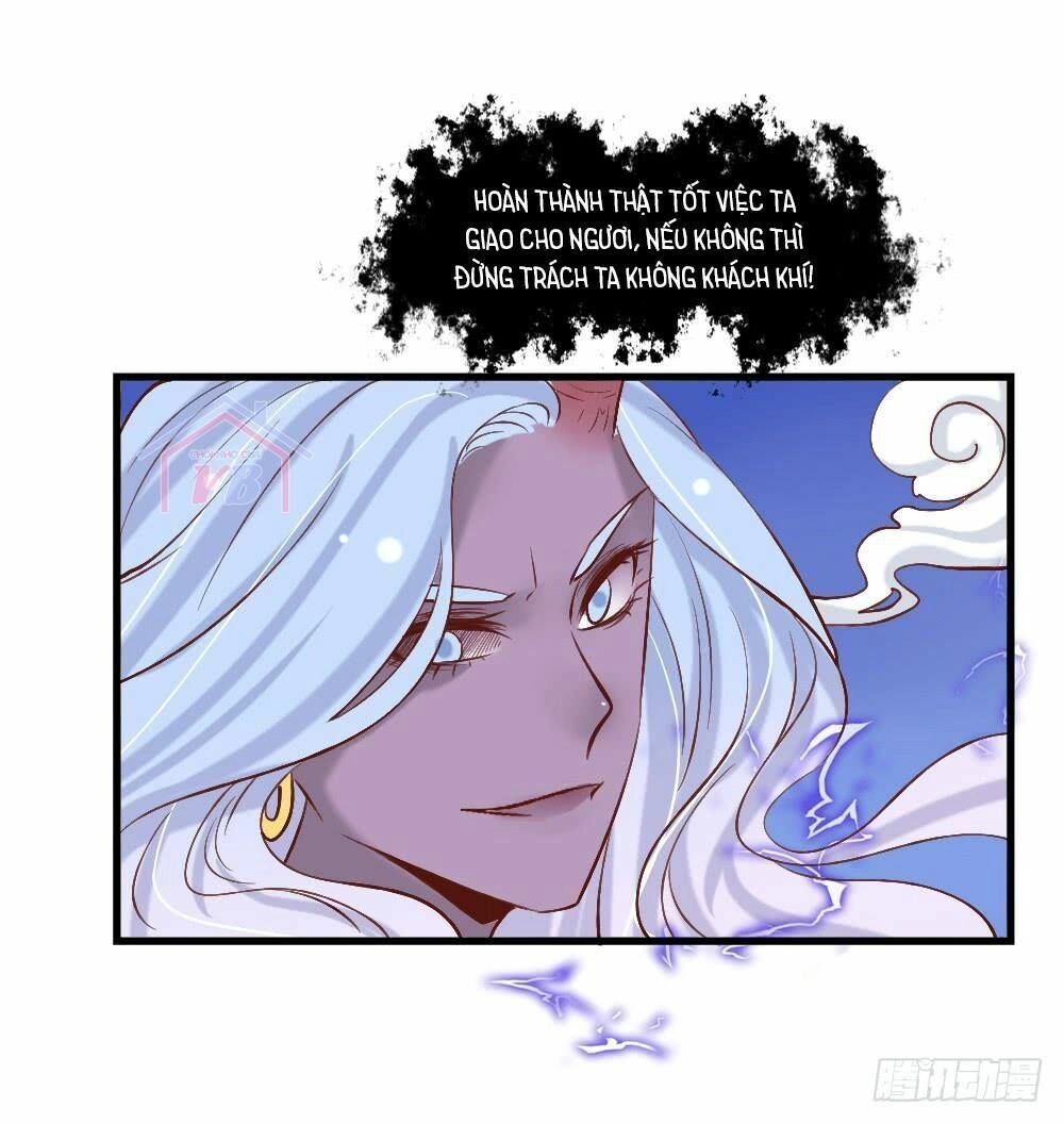 Hồng Nhan Bất Vong Quốc Chapter 7 - 9