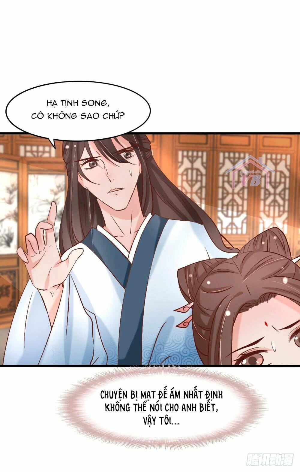 Hồng Nhan Bất Vong Quốc Chapter 7 - 11