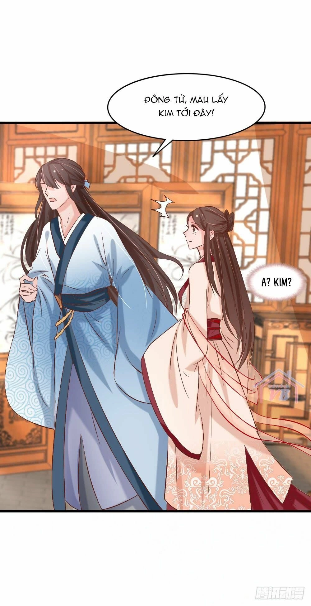 Hồng Nhan Bất Vong Quốc Chapter 7 - 14