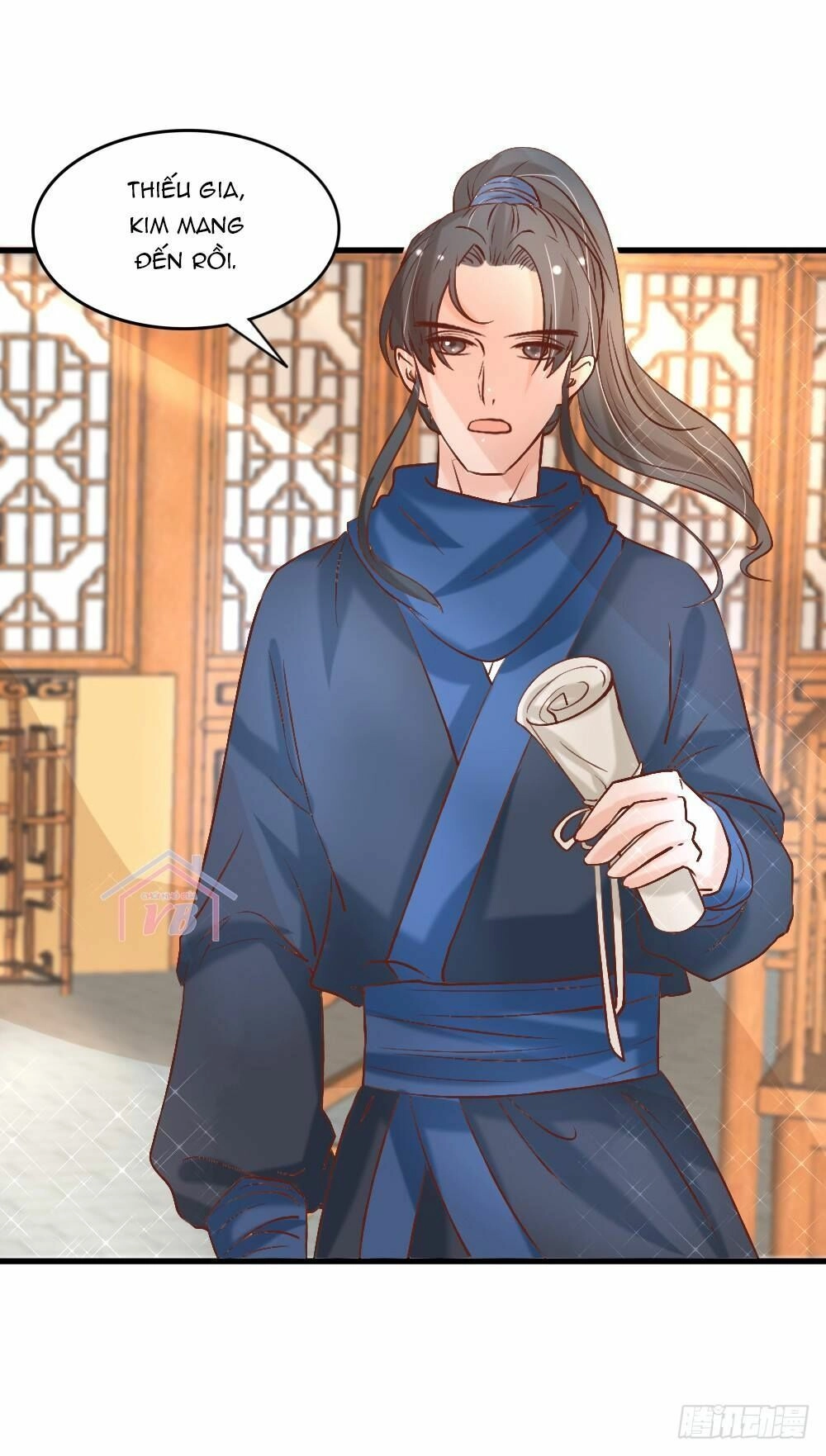 Hồng Nhan Bất Vong Quốc Chapter 7 - 19