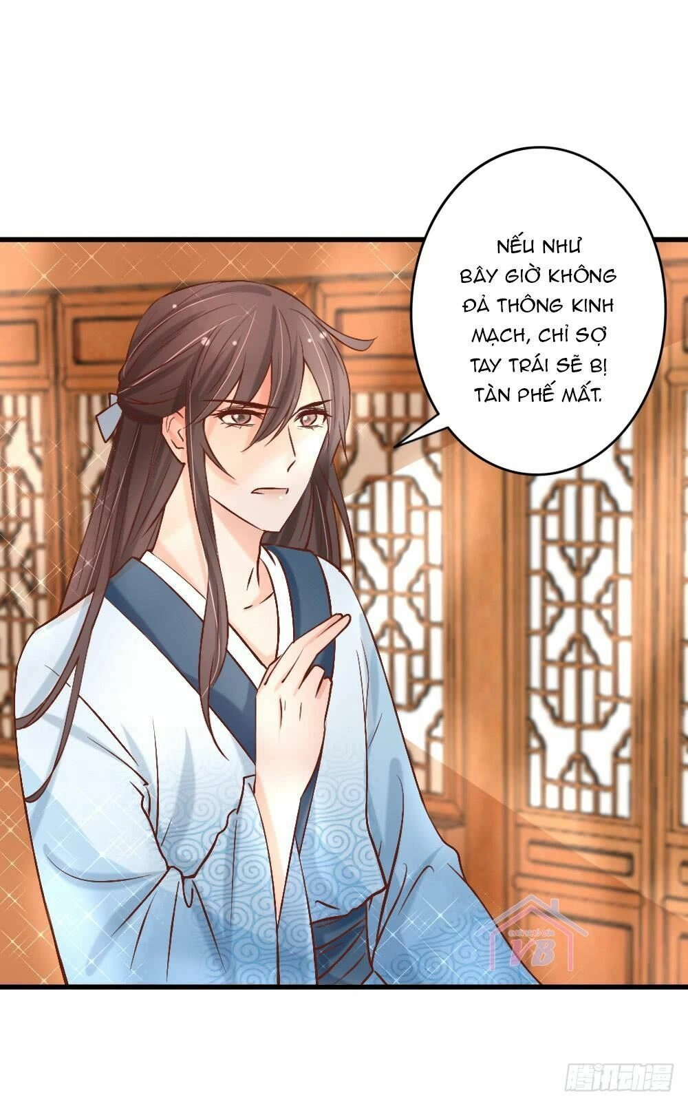 Hồng Nhan Bất Vong Quốc Chapter 7 - 23