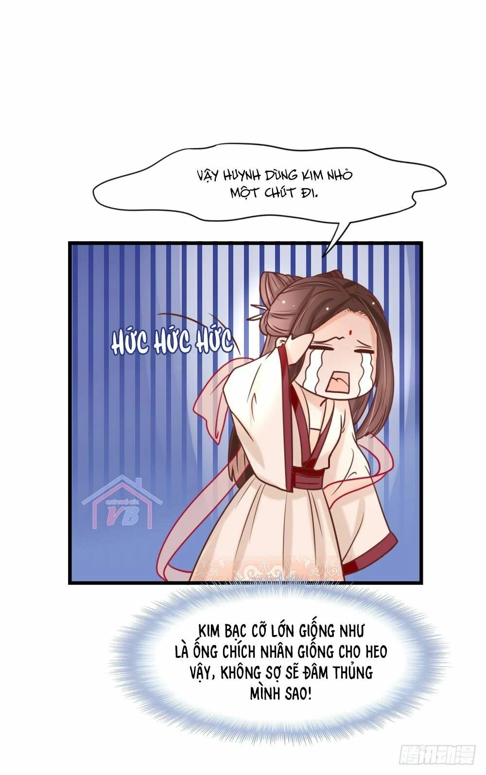 Hồng Nhan Bất Vong Quốc Chapter 7 - 24