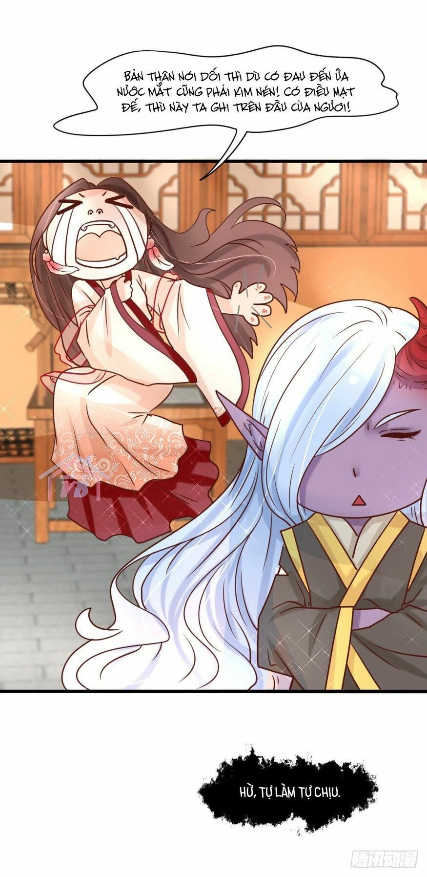 Hồng Nhan Bất Vong Quốc Chapter 7 - 29