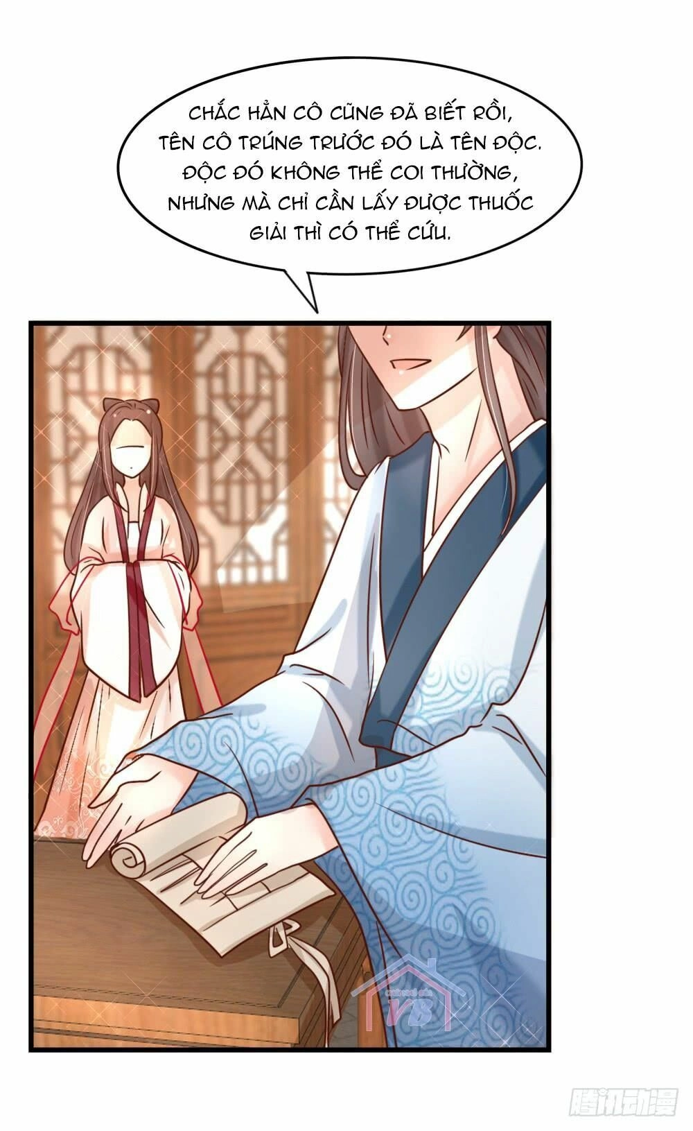 Hồng Nhan Bất Vong Quốc Chapter 7 - 32