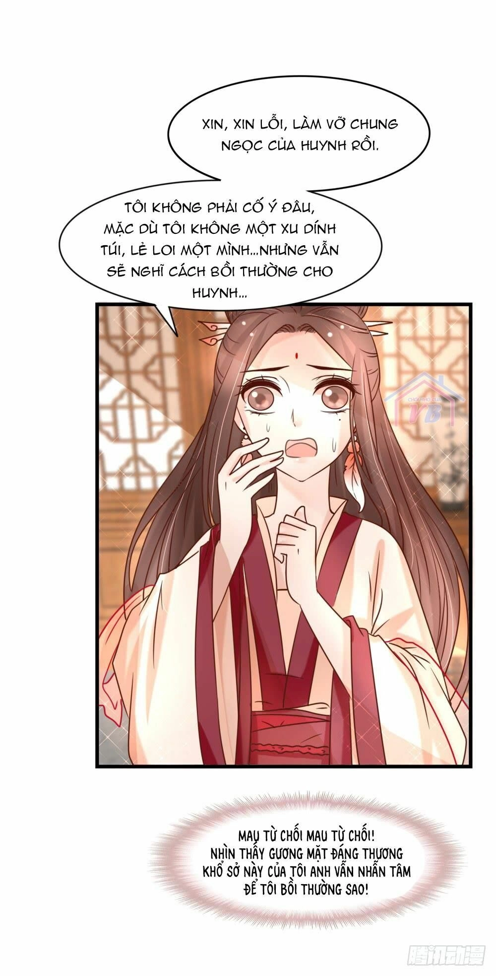 Hồng Nhan Bất Vong Quốc Chapter 7 - 34