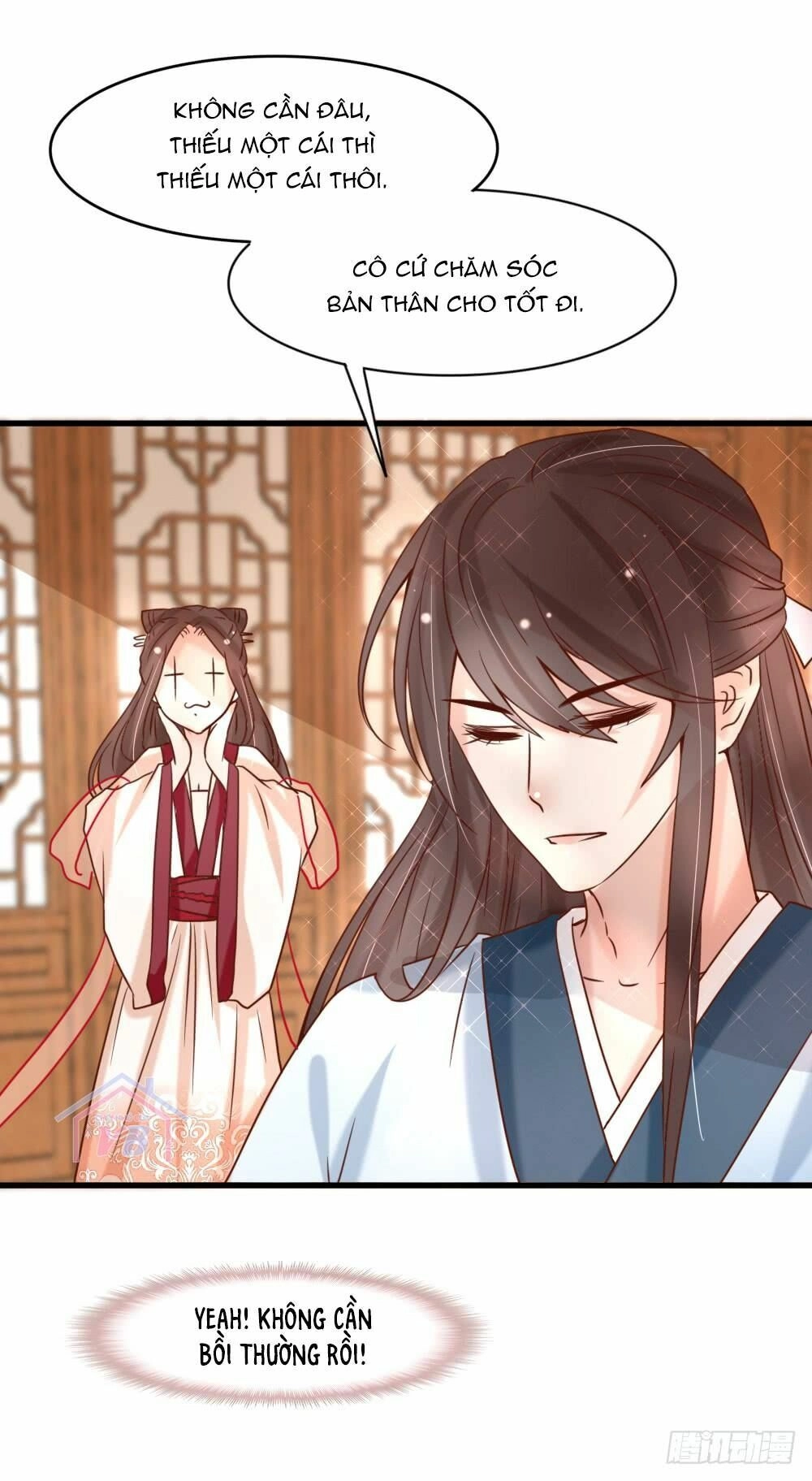 Hồng Nhan Bất Vong Quốc Chapter 7 - 35