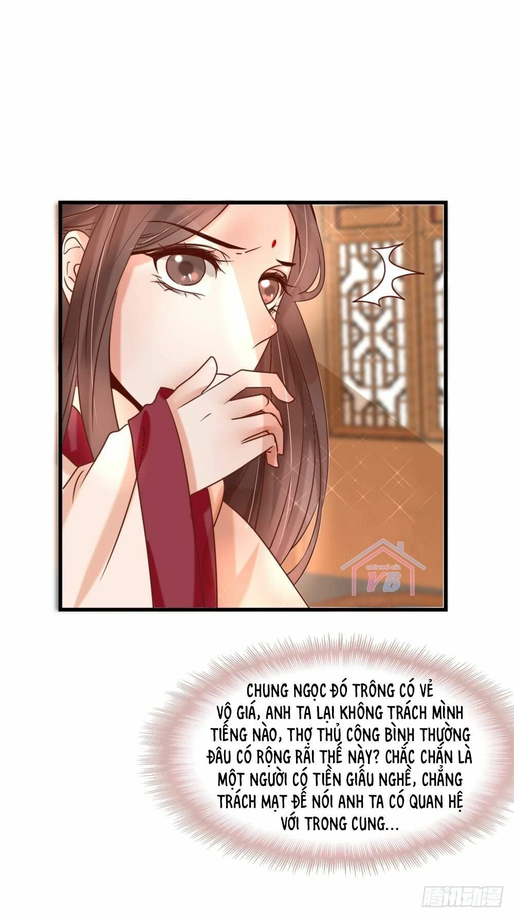 Hồng Nhan Bất Vong Quốc Chapter 7 - 36