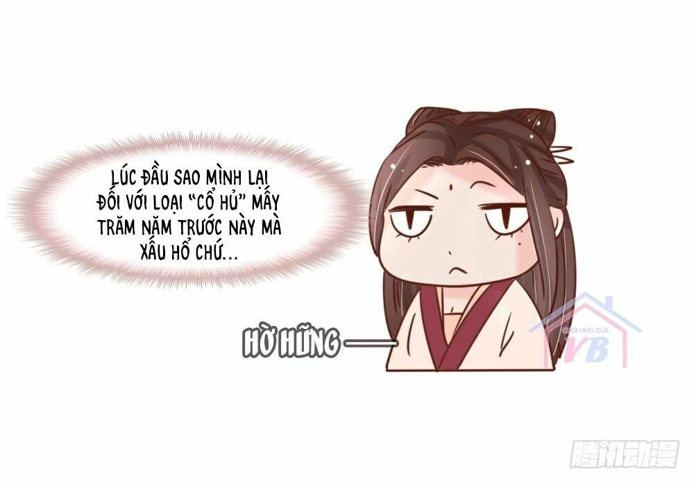 Hồng Nhan Bất Vong Quốc Chapter 7 - 46