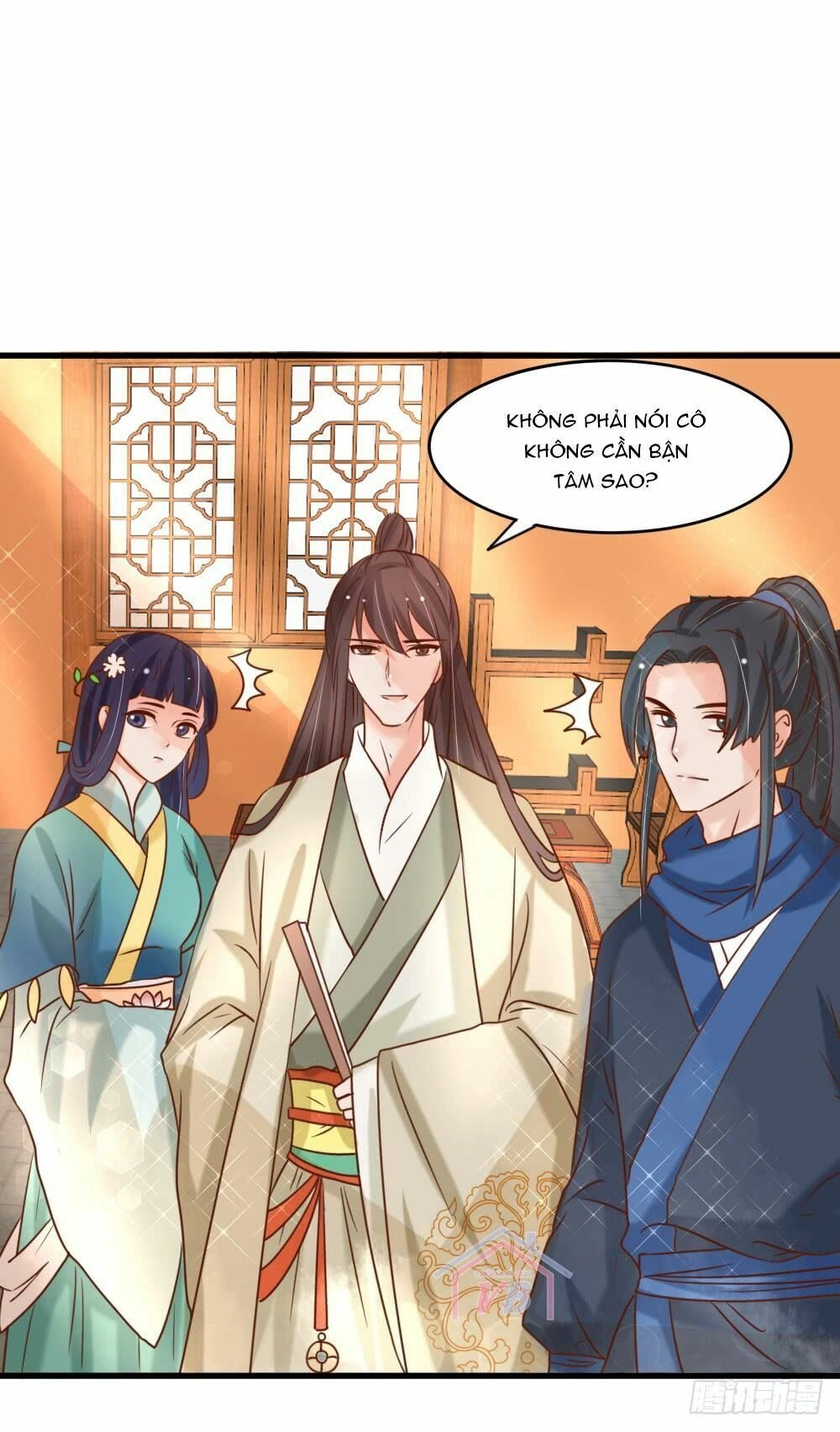 Hồng Nhan Bất Vong Quốc Chapter 7 - 48