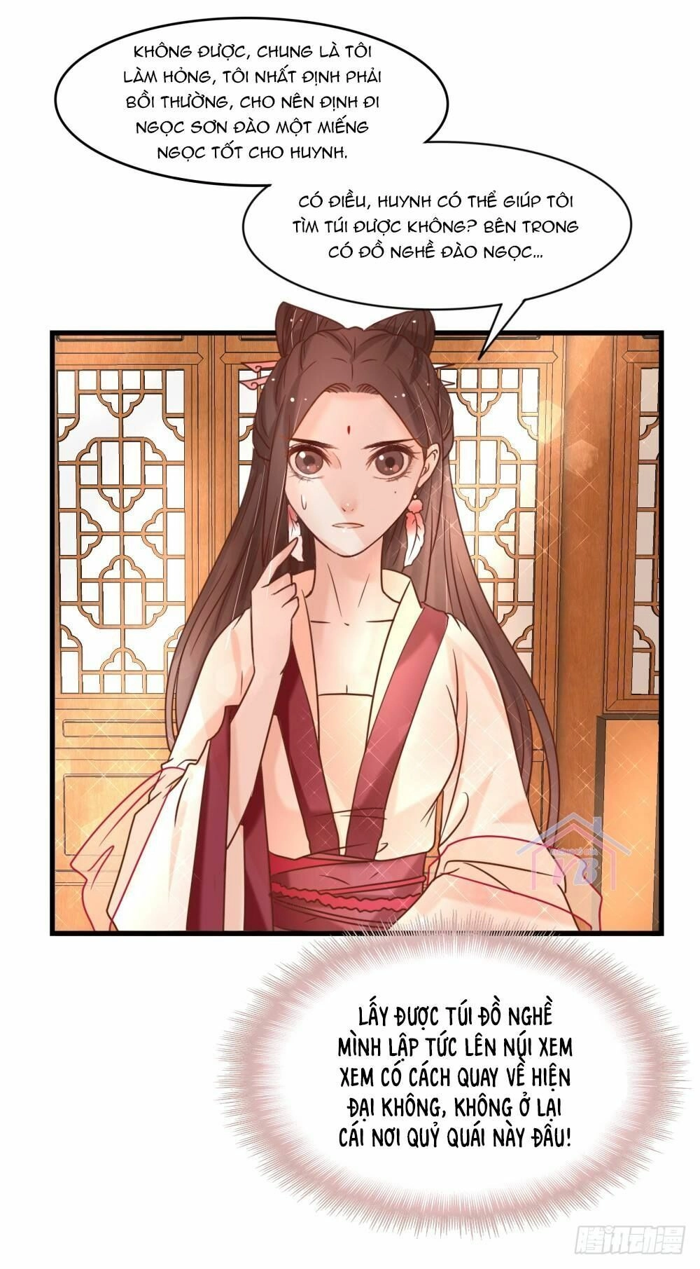 Hồng Nhan Bất Vong Quốc Chapter 7 - 49